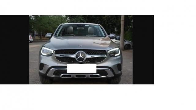 Mercedes-Benz GLC Coupe 300d 4MATIC 2020