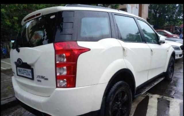 Mahindra XUV500 W8 2012