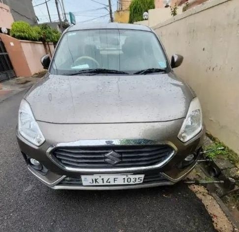 Maruti Suzuki Dzire VXi 2018