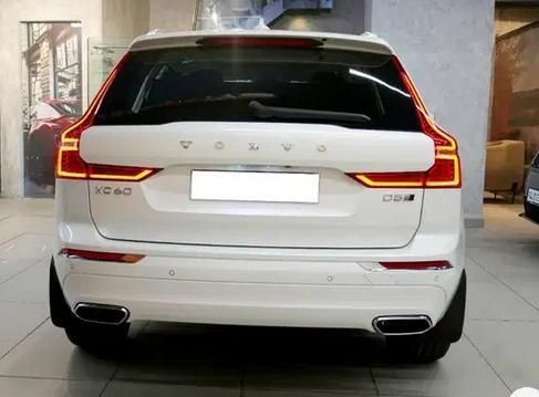 Volvo XC60 B5 Inscription 2022