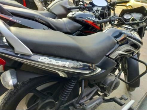 TVS Sport 100cc 2018