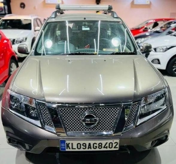 Nissan Terrano XL D 2014