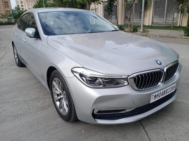 BMW 6 Series GT 630i Luxury Line BS6 2021