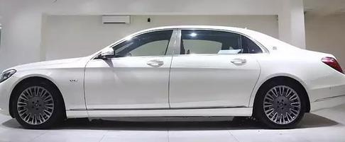 Mercedes-Benz S-Class S 350 CDI 2016