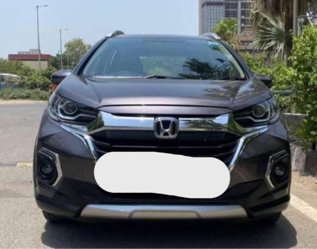 Honda WR-V VX Petrol 2022