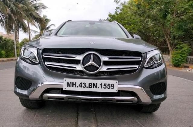 Mercedes-Benz GLC 300 Sport 2018