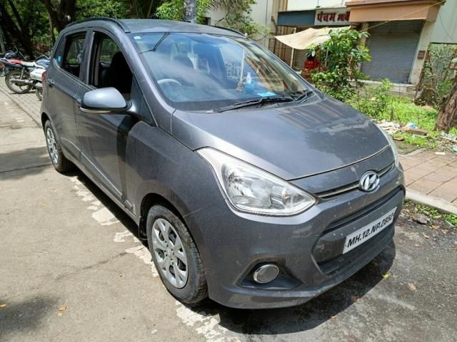 Hyundai Grand i10 Sportz 1.2 Kappa VTVT 2016