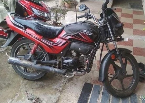 Hero Passion Pro 100cc 2009