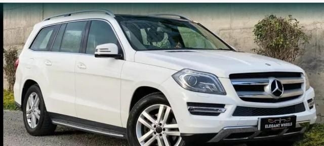 Mercedes-Benz M-Class ML 250 CDI 2014