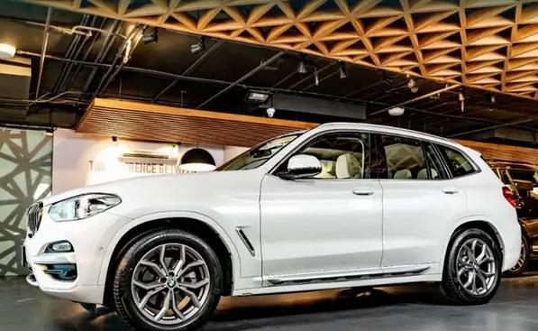 BMW X7 xDrive40i M Sport 2022