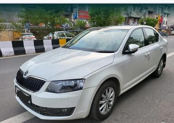 Skoda Octavia 2.0 L&K 2022