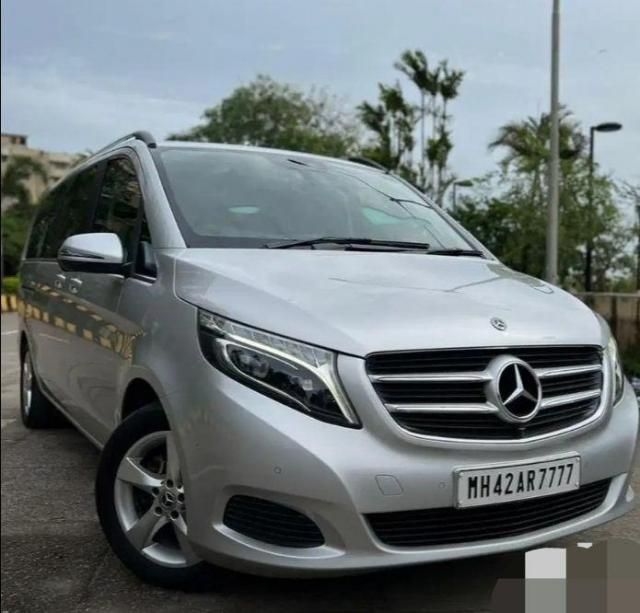 Mercedes-Benz V-Class Exclusive LWB 2019