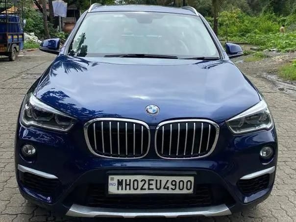 BMW X1 xDrive20d xLine 2018