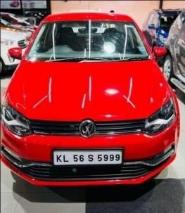 Volkswagen Polo Highline Plus 1.2 Petrol 2018