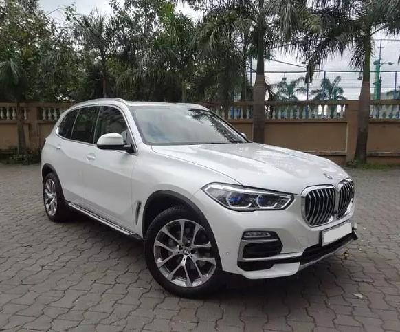 BMW X5 xDrive40i SportX Plus 2022