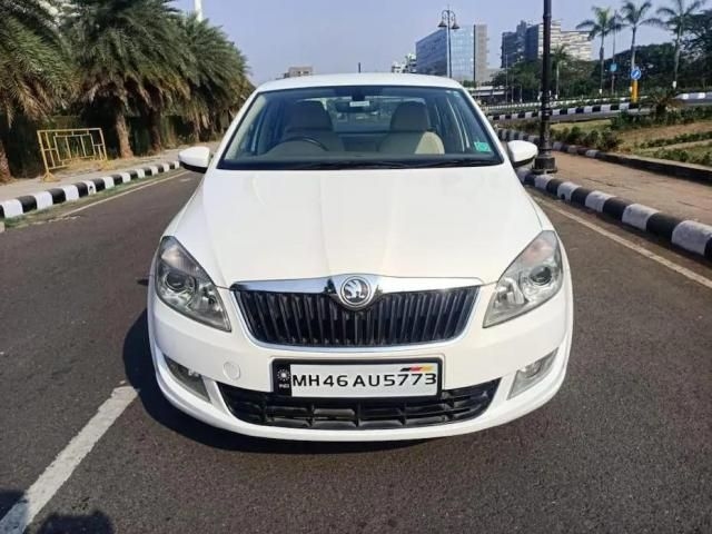 Skoda Rapid Style 1.5 TDI AT 2016