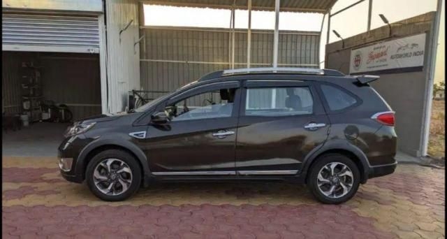 Honda BR-V S Petrol 2020