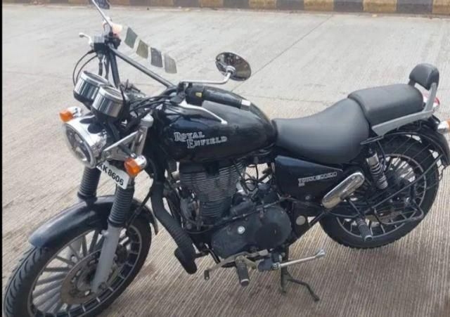 Royal Enfield Bullet Twinspark 350cc 2013