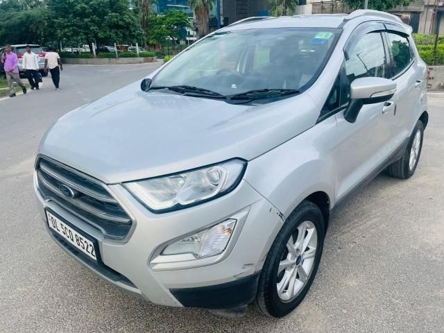 Ford EcoSport Titanium 1.5L Ti-VCT 2019