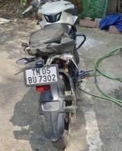 Bajaj Pulsar NS200 2019