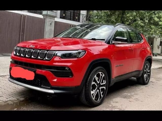 Jeep Compass Model S (O) Diesel 4x4 AT 2021