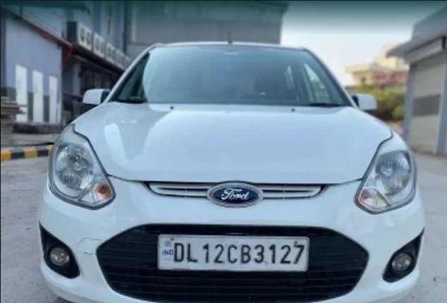 Ford Figo Duratorq ZXI 1.4 2014