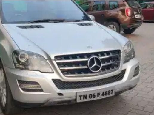 Mercedes-Benz M-Class ML 350 CDI 2012