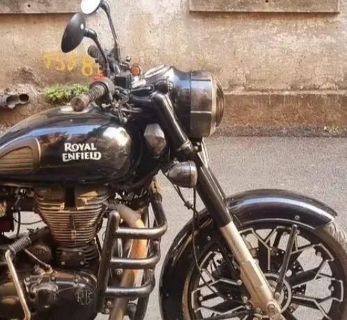 Royal Enfield Classic 500cc ABS 2019