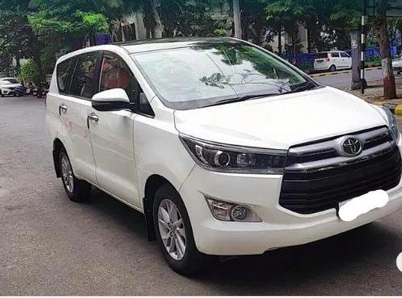 Toyota Innova Crysta 2.4 G 7 STR BS6 2021