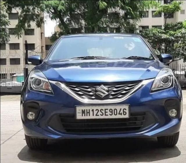 Maruti Suzuki Baleno Zeta 1.2 2019