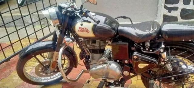 Royal Enfield Classic 350cc 2020