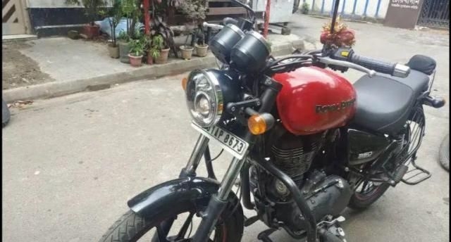 Royal Enfield Thunderbird X 350cc 2019