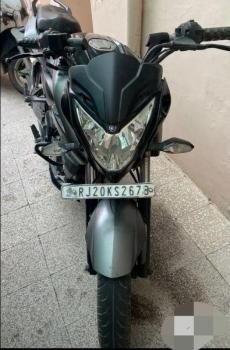 Bajaj Pulsar NS200 2017