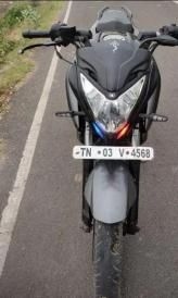 TVS Apache RTR 200 4V FI 2017