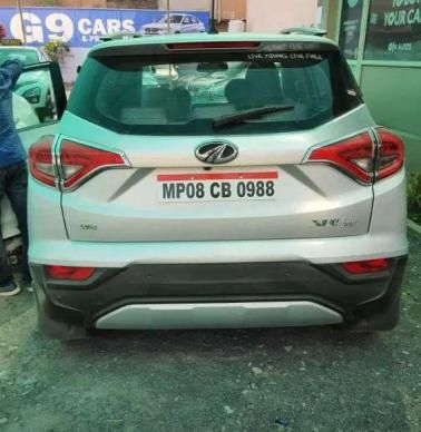 Mahindra XUV300 W8 (O) Diesel 2020