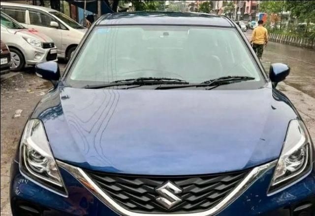 Maruti Suzuki Baleno Delta 1.2 2019