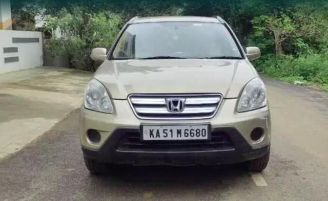 Honda CR-V 2.4 MT 2006