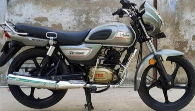 TVS Radeon 110cc DISC BS6 2020