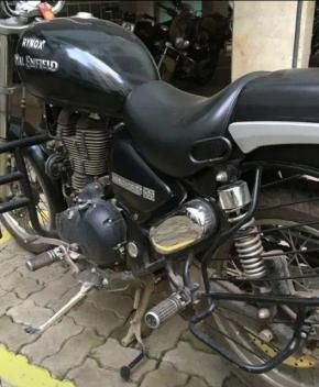 Royal Enfield Thunderbird 500cc 2018