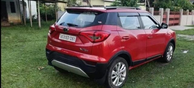 Mahindra XUV300 W8 Petrol 2019