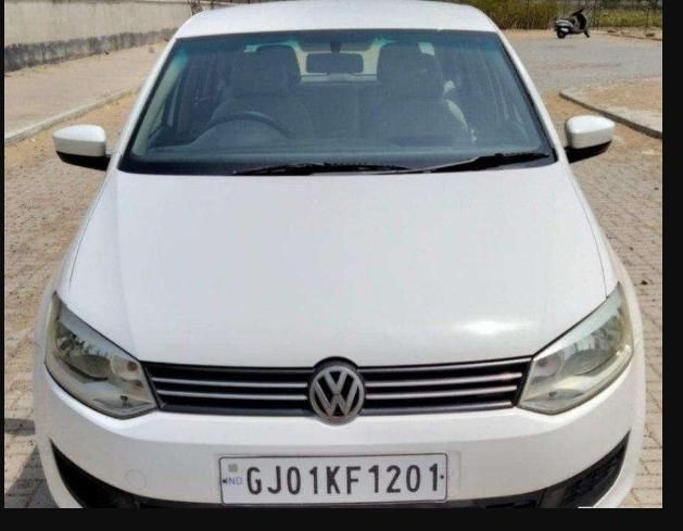 Volkswagen Polo Comfortline 1.2L (D) 2010