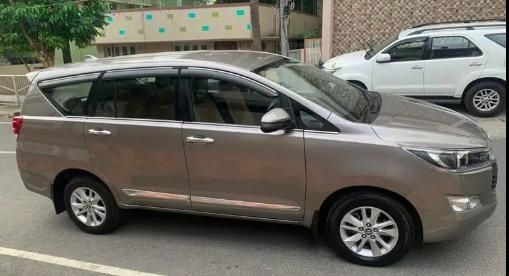 Toyota Innova Crysta 2.4 VX 7 STR 2018