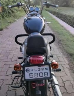 Royal Enfield Thunderbird 350cc 2018