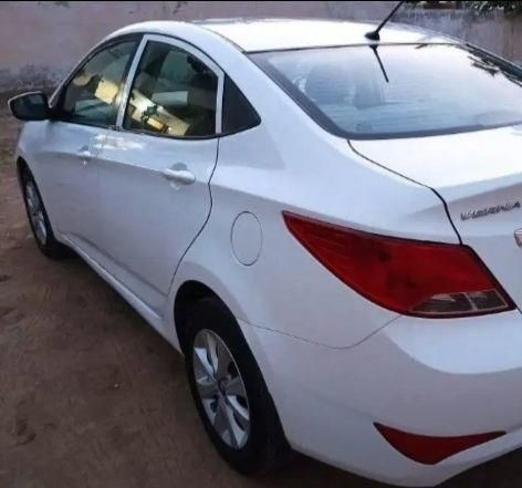 Hyundai Verna S Plus 1.5 CRDi BS6 2020