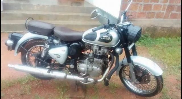 Royal Enfield Classic 350cc 2017