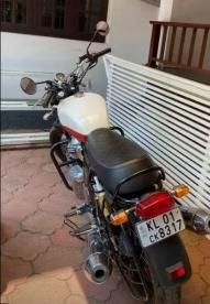 Royal Enfield Interceptor 650cc 2019