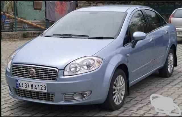 Fiat Linea EMOTION 1.3 2010