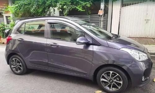 Hyundai Grand i10 Sportz (O) AT 1.2 Kappa VTVT 2019