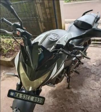 Bajaj Pulsar 200 NS 200cc 2014