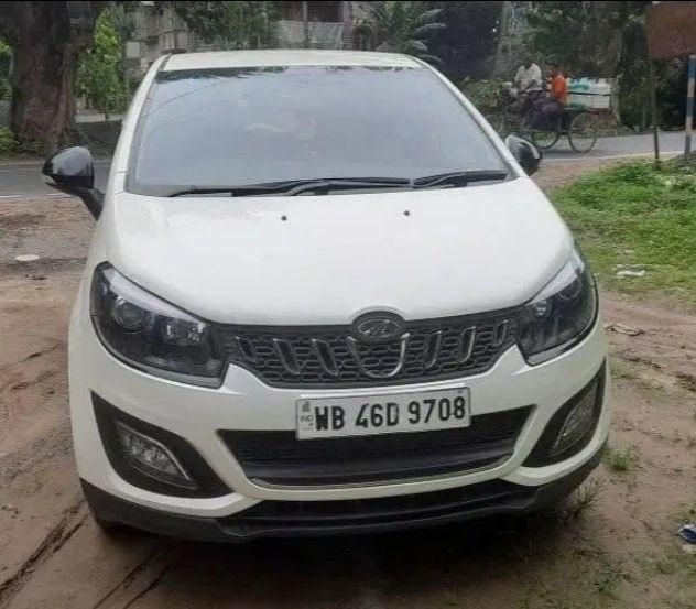 Mahindra Marazzo M8 7 STR 2018